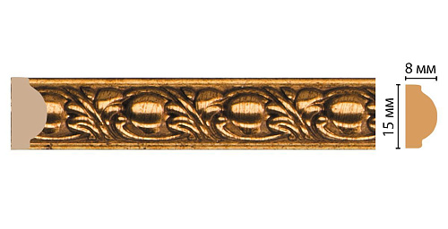 картинка 130C-58 DECOMASTER <15*8> (80шт) от магазина