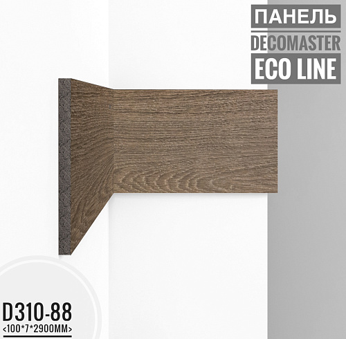 картинка D310-88 панель Декомастер <100*7*2,9> от магазина