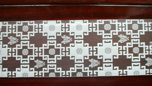 картинка E0029  DECORON    45см/8м   2 от магазина