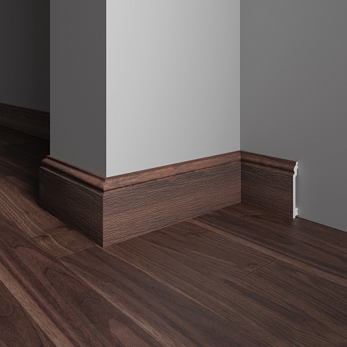 картинка 701-88SH плинтус Декор Дизайн <100*16> от магазина