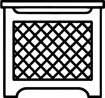 Экраны для радиаторов