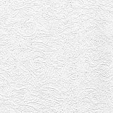 картинка 31-005 белые на флизе  морозный узор с глитером(9шт) от магазина